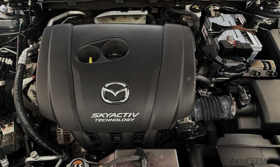 Фото MAZDA 6 III (GJ) Рестайлинг с пробегом | №15