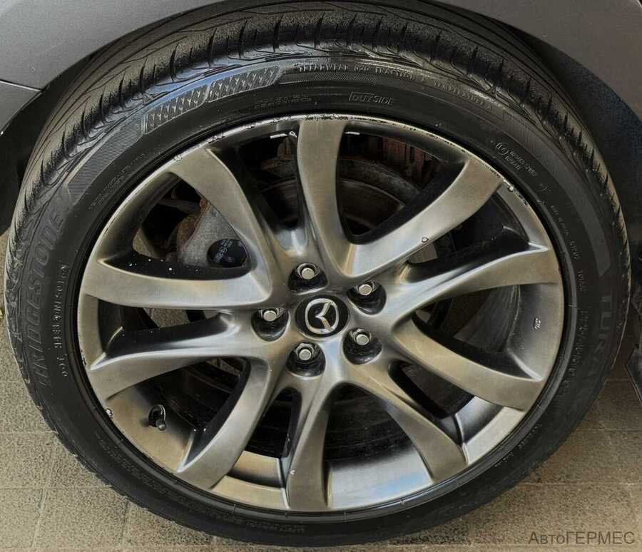 Фото MAZDA 6 III (GJ) Рестайлинг с пробегом | №16