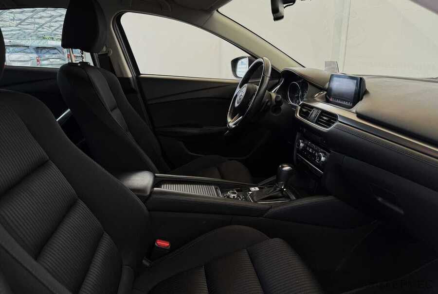 Фото MAZDA 6 III (GJ) Рестайлинг с пробегом | №12