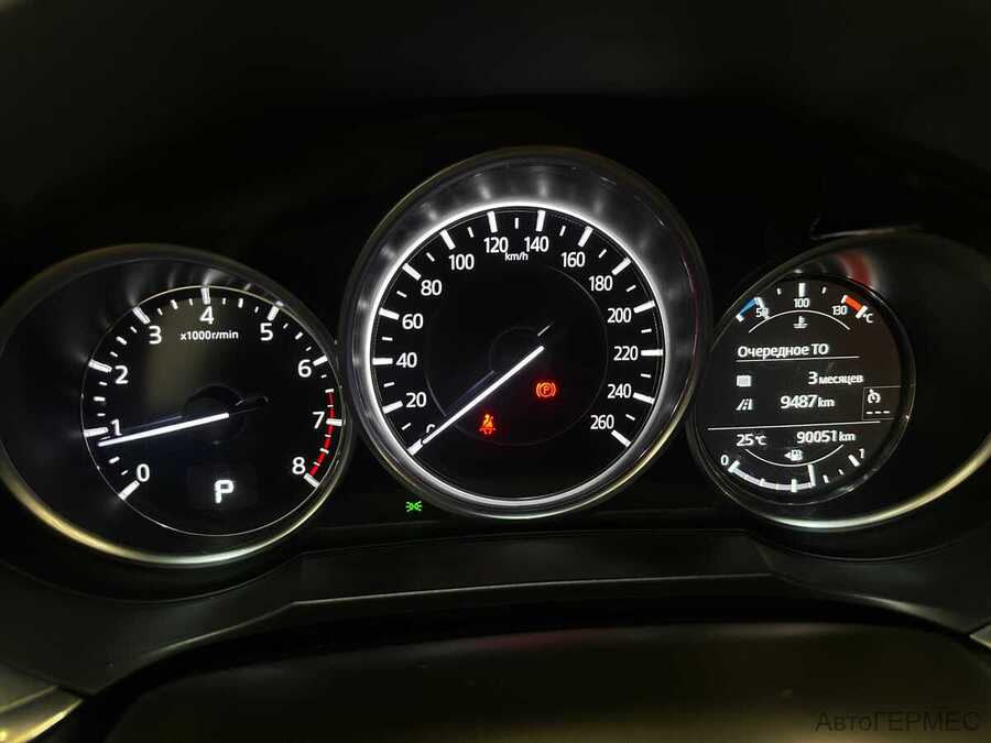 Фото MAZDA 6 III (GJ) Рестайлинг 2 с пробегом | №6