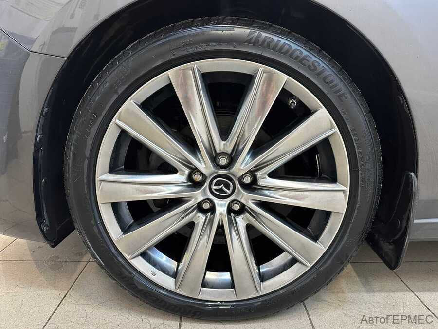 Фото MAZDA 6 III (GJ) Рестайлинг 2 с пробегом | №18