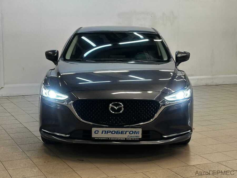 Фото MAZDA 6 III (GJ) Рестайлинг 2 с пробегом | №2
