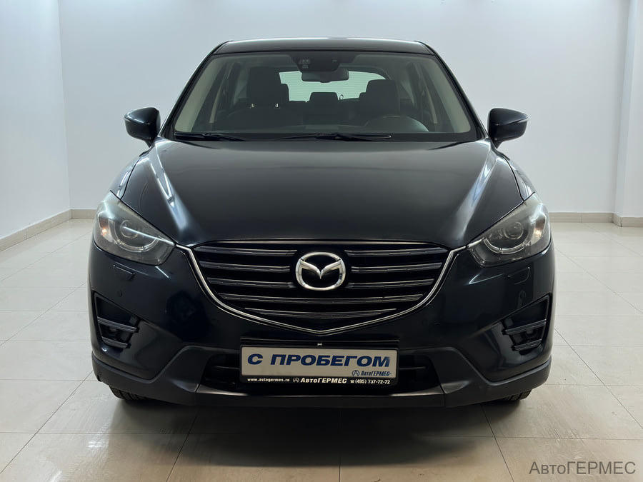 Фото MAZDA CX-5 I Рестайлинг с пробегом | №2