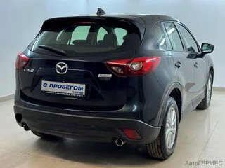 Фото MAZDA CX-5 I Рестайлинг с пробегом