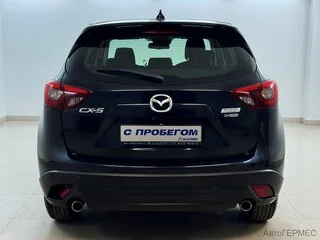 Фото MAZDA CX-5 I Рестайлинг с пробегом