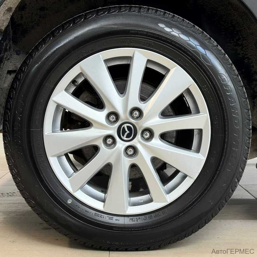 Фото MAZDA CX-5 I Рестайлинг с пробегом | №16