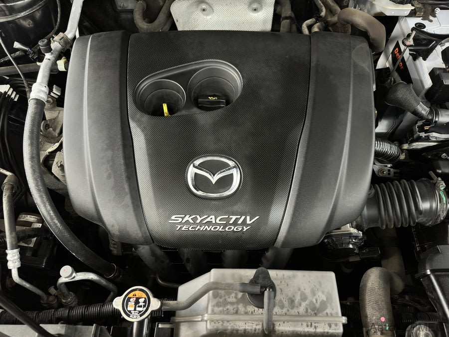 Фото MAZDA CX-5 I Рестайлинг с пробегом | №15