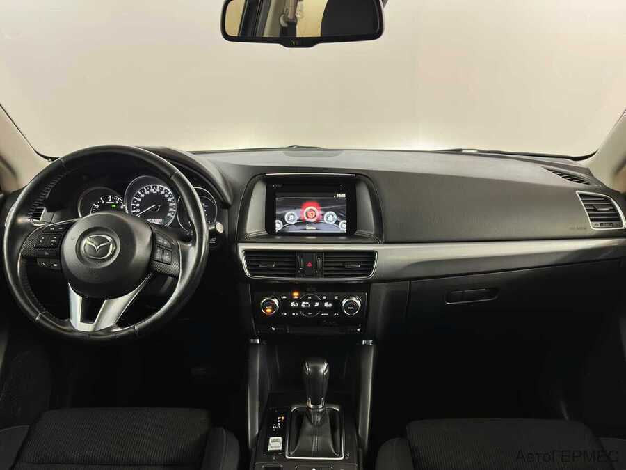 Фото MAZDA CX-5 I Рестайлинг с пробегом | №5
