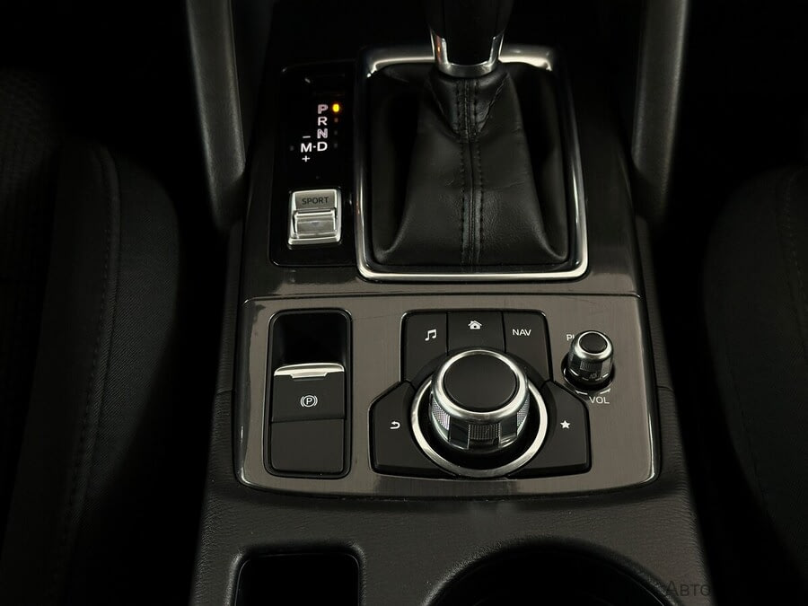Фото MAZDA CX-5 I Рестайлинг с пробегом | №11