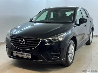 Фото MAZDA CX-5 I Рестайлинг с пробегом