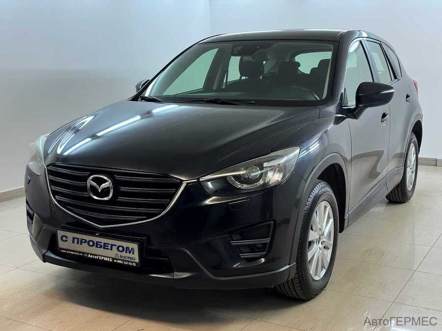 Фото MAZDA CX-5 I Рестайлинг с пробегом | №1