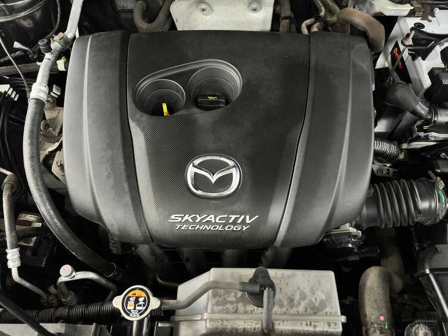 Фото MAZDA CX-5 I Рестайлинг с пробегом | №15