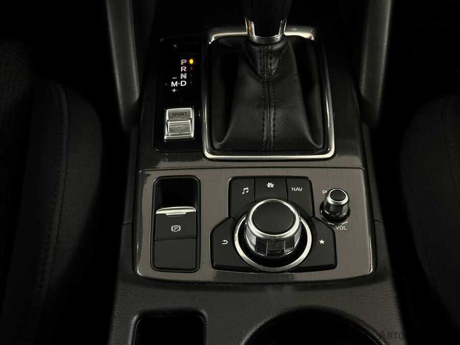 Фото MAZDA CX-5 I Рестайлинг с пробегом | №11