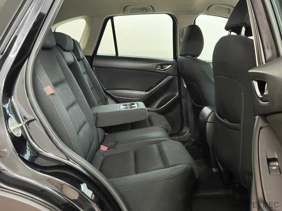 Фото MAZDA CX-5 I Рестайлинг с пробегом | №13