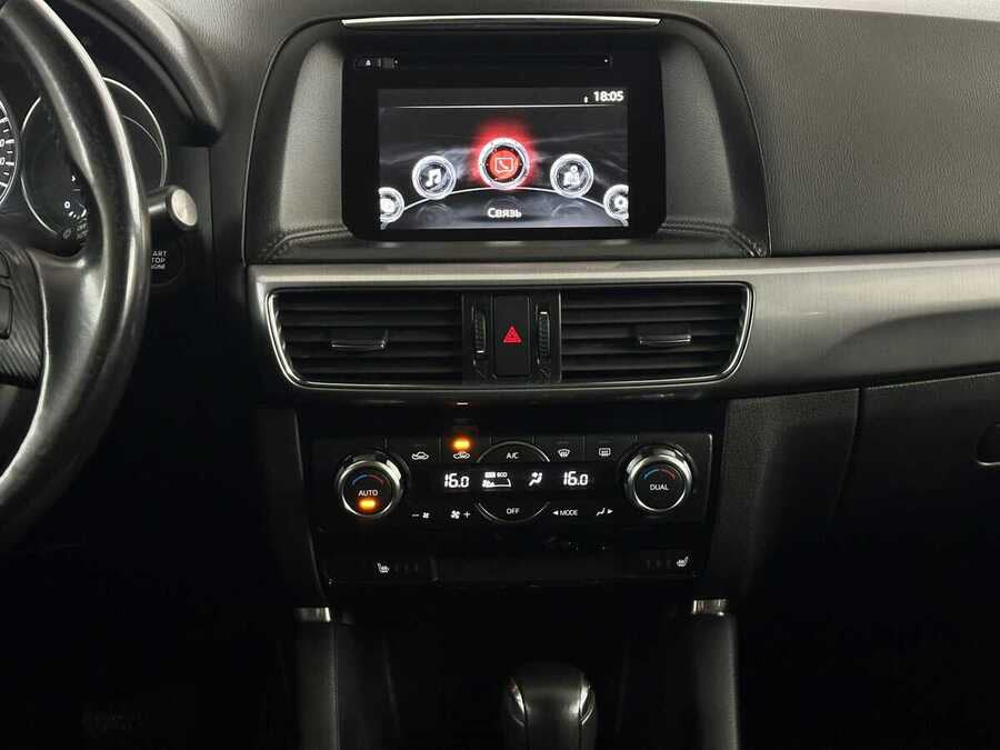 Фото MAZDA CX-5 I Рестайлинг с пробегом | №7
