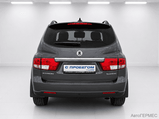 Фото SsangYong Kyron I Рестайлинг с пробегом