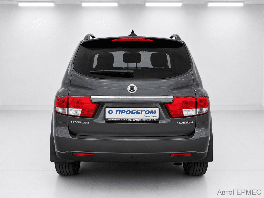 Фото SsangYong Kyron I Рестайлинг с пробегом | №3