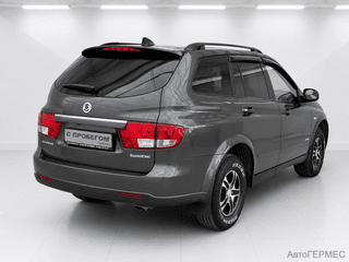 Фото SsangYong Kyron I Рестайлинг с пробегом