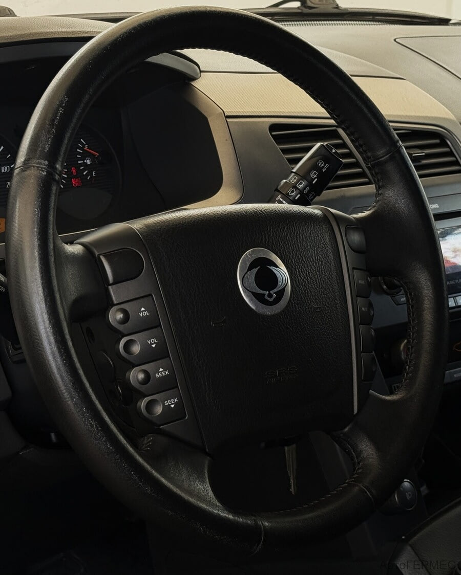 Фото SsangYong Kyron I Рестайлинг с пробегом | №10