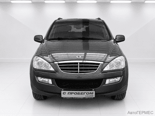 Фото SsangYong Kyron I Рестайлинг с пробегом