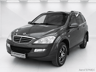 Фото SsangYong Kyron I Рестайлинг с пробегом