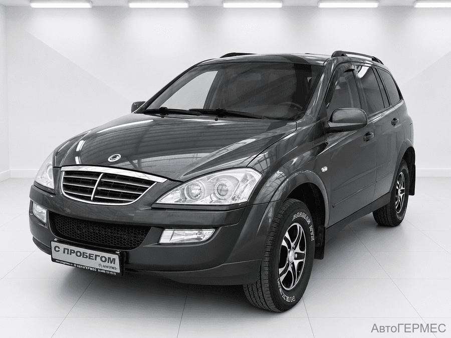 Фото SsangYong Kyron I Рестайлинг с пробегом | №1