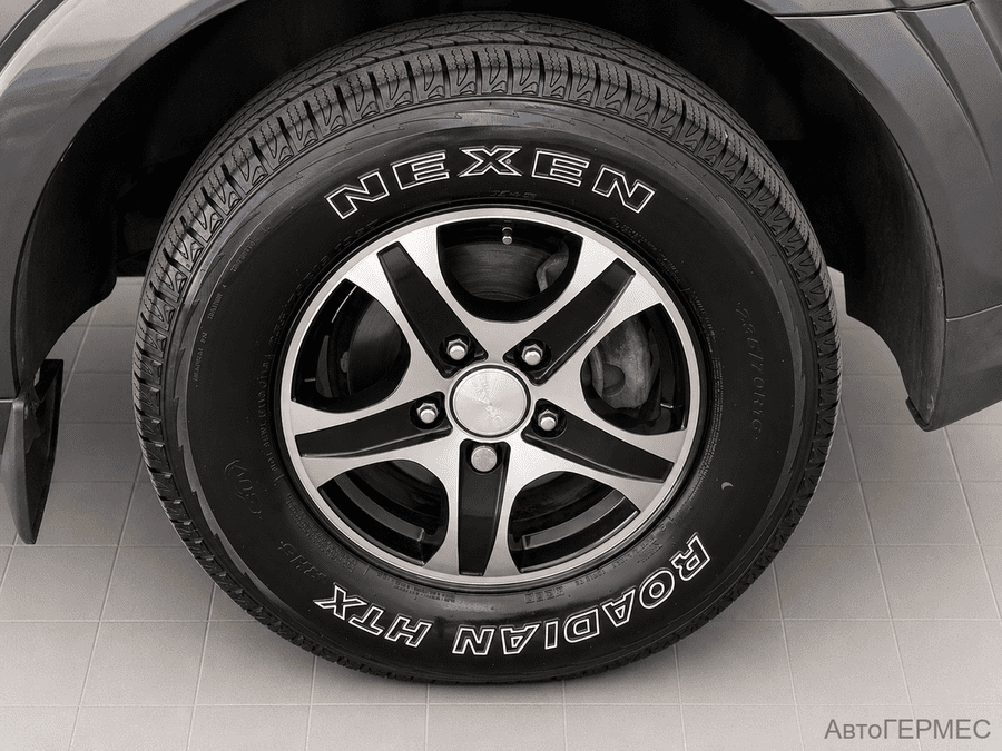 Фото SsangYong Kyron I Рестайлинг с пробегом | №15