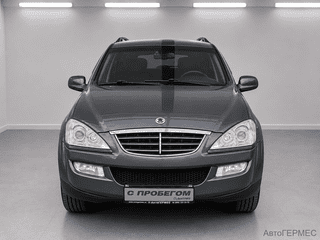 Фото SsangYong Kyron I Рестайлинг с пробегом
