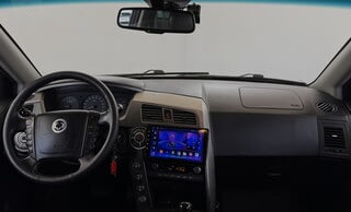 Фото SsangYong Kyron I Рестайлинг с пробегом