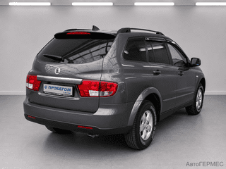 Фото SsangYong Kyron I Рестайлинг с пробегом
