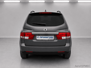 Фото SsangYong Kyron I Рестайлинг с пробегом