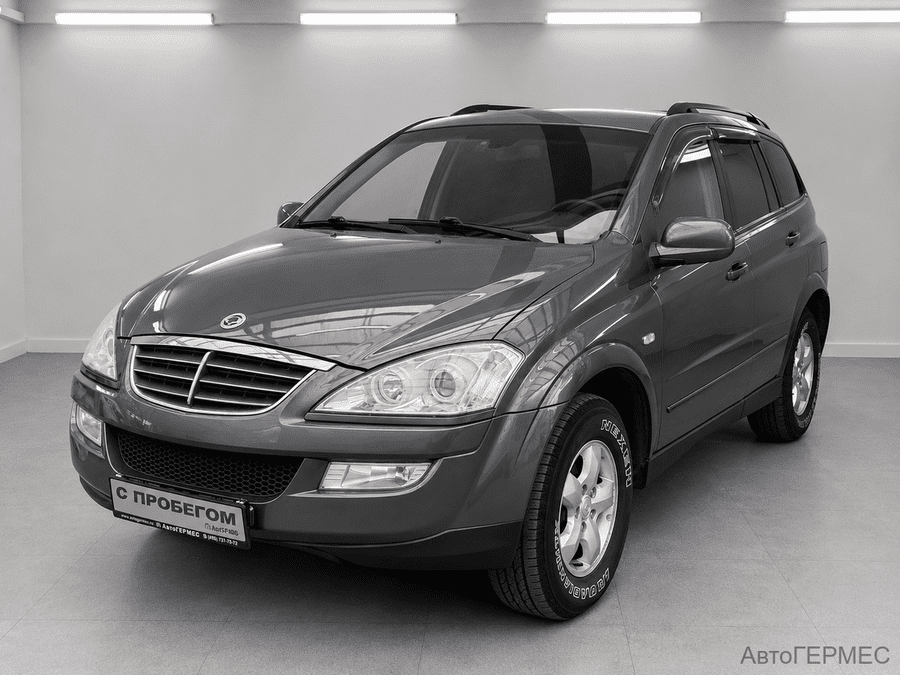 Фото SsangYong Kyron I Рестайлинг с пробегом | №1