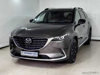 Фото MAZDA Cx-9 II с пробегом