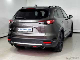 Фото MAZDA Cx-9 II с пробегом