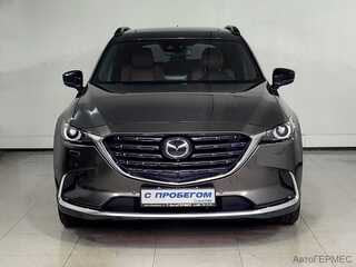 Фото MAZDA Cx-9 II с пробегом