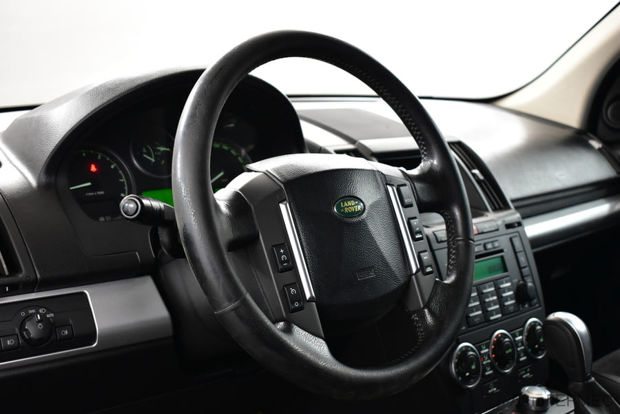 Фото LAND ROVER Freelander II с пробегом | №9