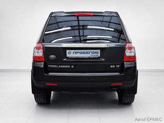 Фото LAND ROVER Freelander II с пробегом Фото LAND ROVER Freelander II с пробегом