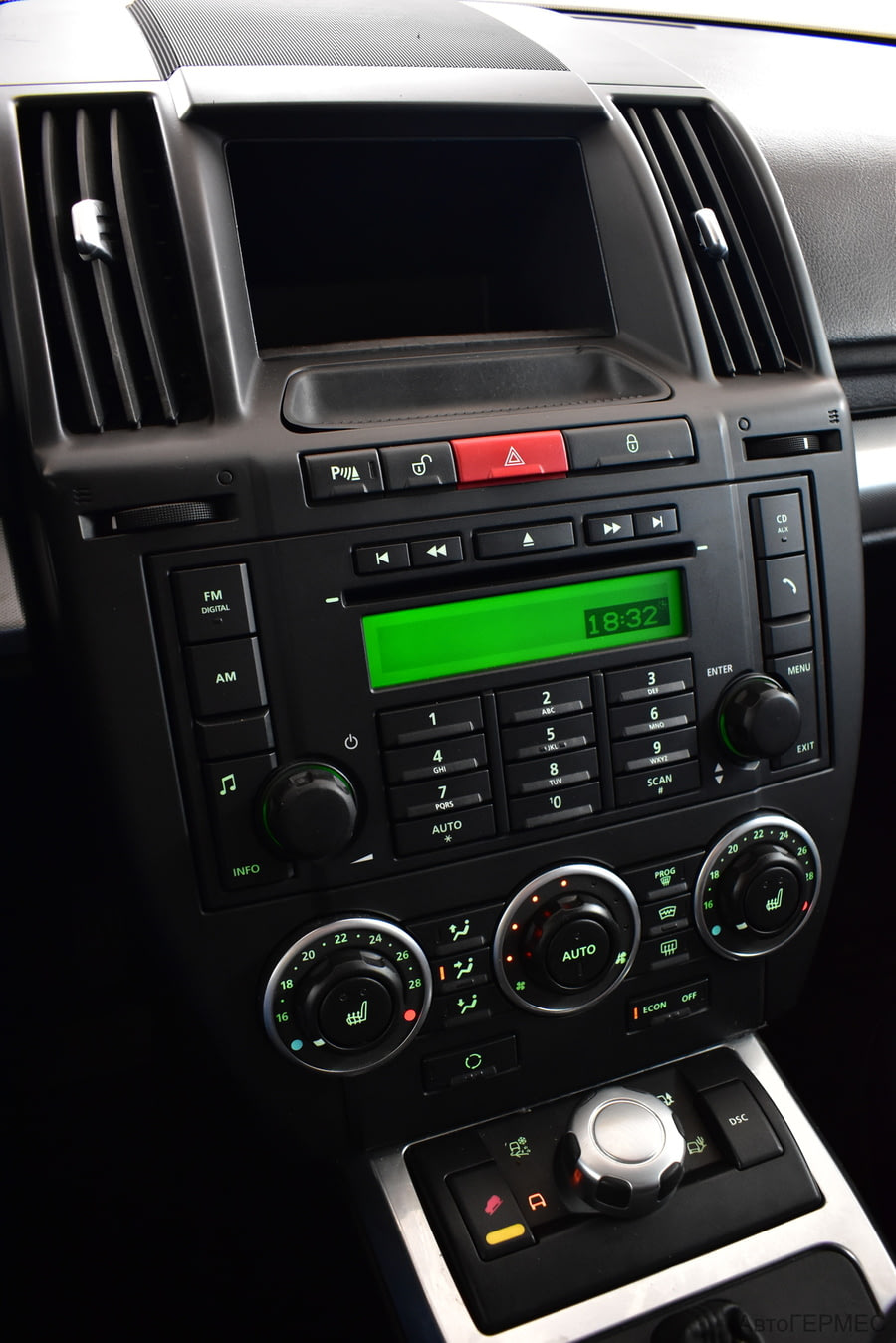 Фото LAND ROVER Freelander II с пробегом | №6