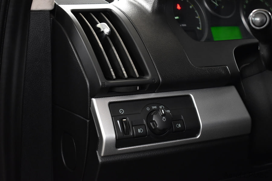 Фото LAND ROVER Freelander II с пробегом | №8