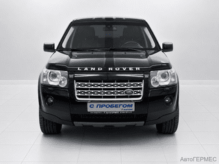 Фото LAND ROVER Freelander II с пробегом Фото LAND ROVER Freelander II с пробегом