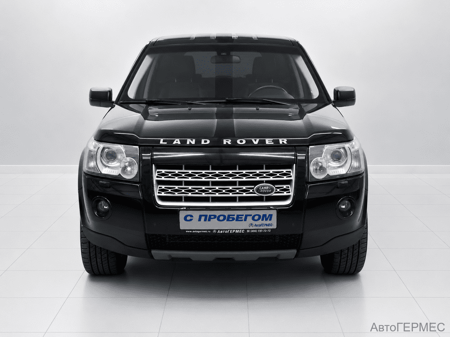 Фото LAND ROVER Freelander II с пробегом | №2