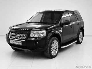 Фото LAND ROVER Freelander II с пробегом Фото LAND ROVER Freelander II с пробегом