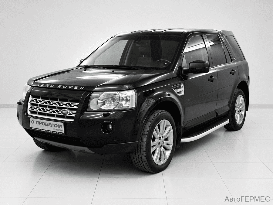 Фото LAND ROVER Freelander II с пробегом | №1