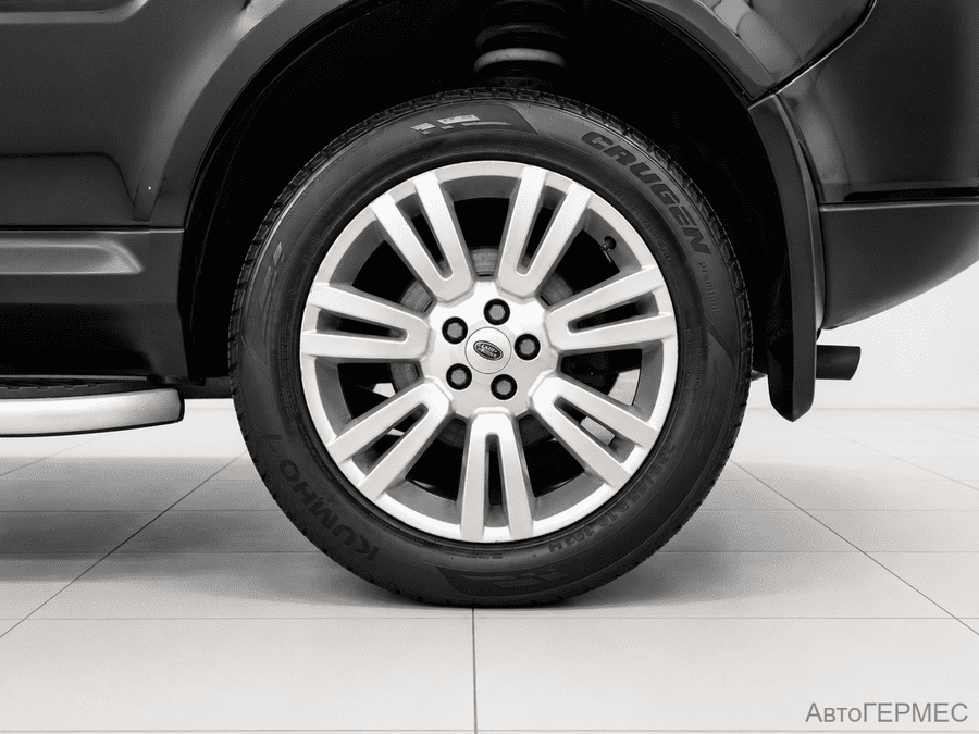 Фото LAND ROVER Freelander II с пробегом | №14