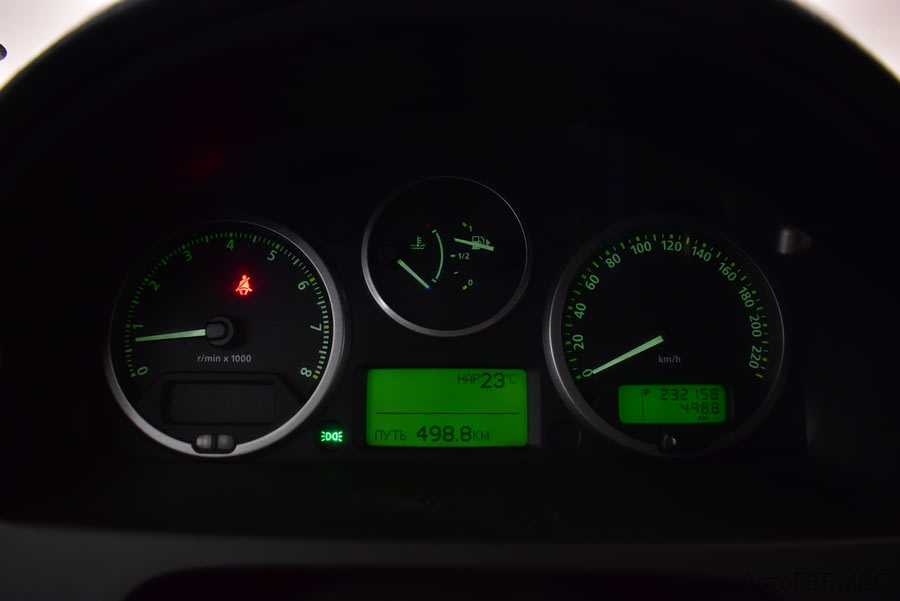 Фото LAND ROVER Freelander II с пробегом | №5