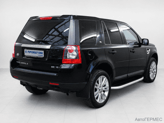 Фото LAND ROVER Freelander II с пробегом Фото LAND ROVER Freelander II с пробегом