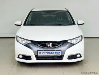Фото Honda Civic IX с пробегом