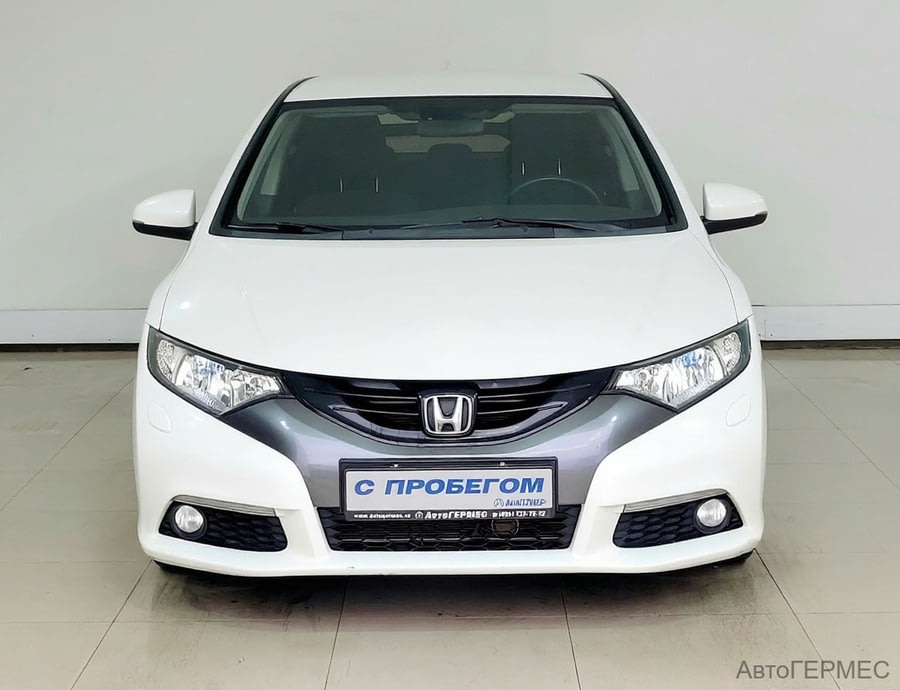 Фото Honda Civic IX с пробегом | №2
