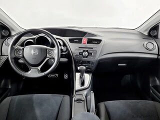 Фото Honda Civic IX с пробегом