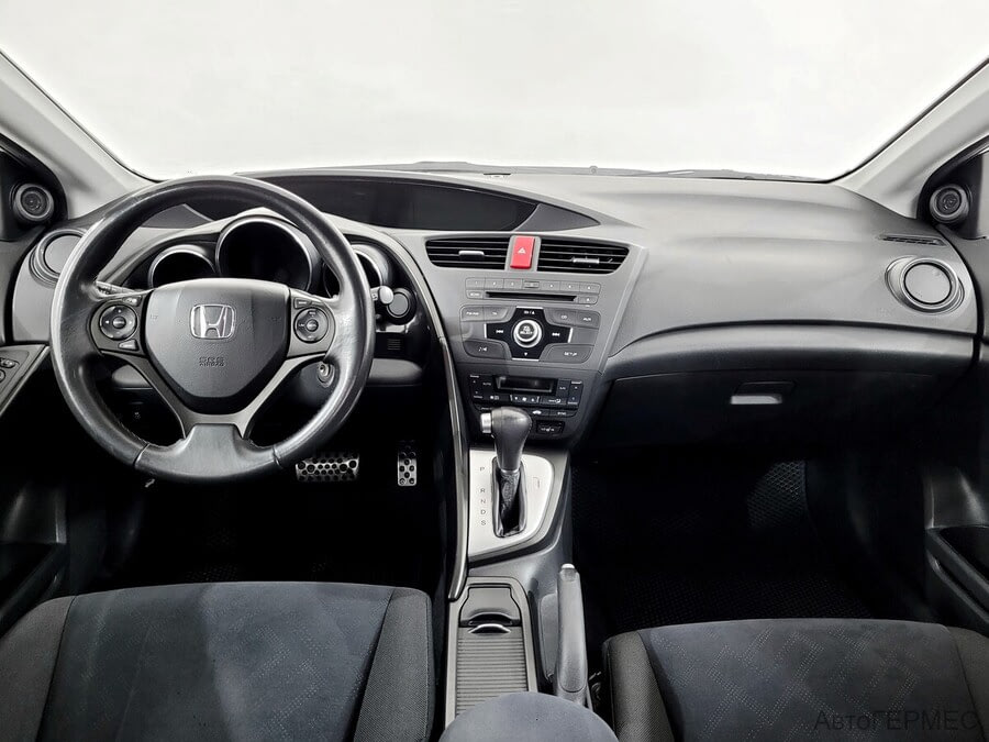 Фото Honda Civic IX с пробегом | №5
